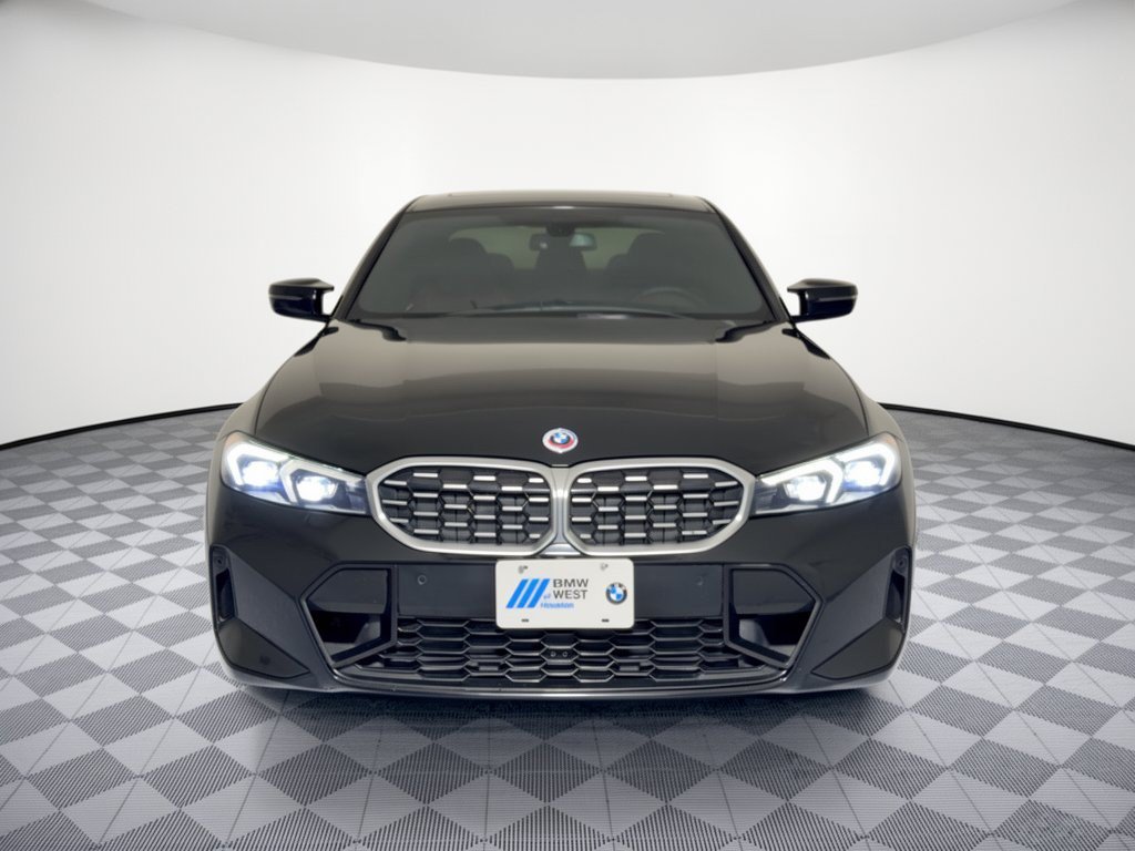 Used 2023 BMW M340i w/ Driving Assistance Package RWD image 6