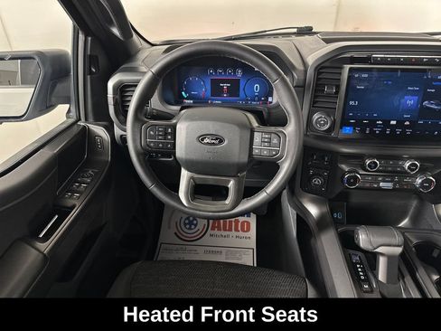 Used 2024 Ford F150 XLT w/ Equipment Group 302A MID AWD/4WD image 26