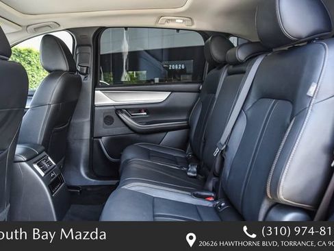 Used 2025 MAZDA CX-70 Plug-In Hybrid w/ Premium Pkg AWD/4WD image 18