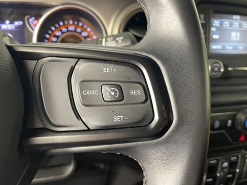 Used 2018 Jeep Wrangler Unlimited Sport S image 10