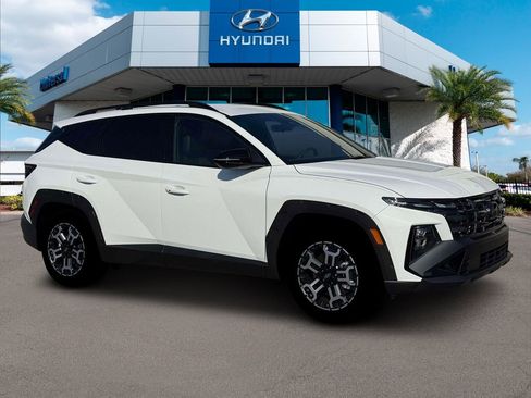 New 2026 Hyundai Tucson XRT image 11