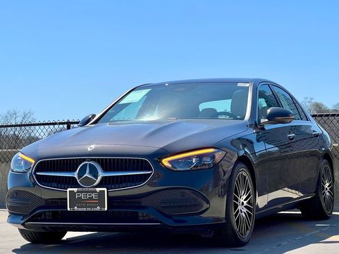 Certified 2026 Mercedes-Benz C 300 4MATIC Sedan image 4