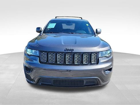 Certified 2020 Jeep Grand Cherokee Altitude image 7