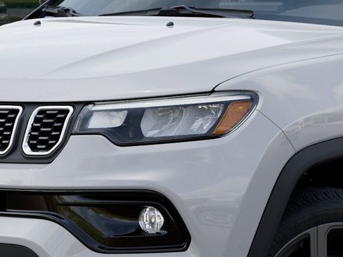 New 2026 Jeep Compass Limited AWD/4WD image 36