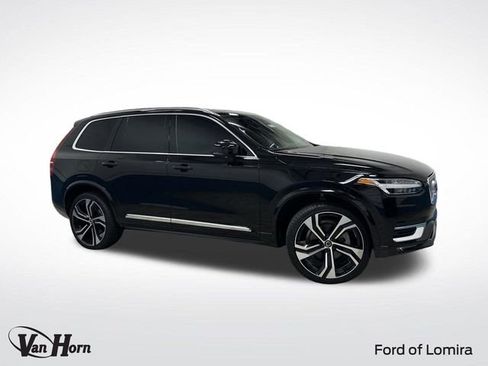 Used 2024 Volvo XC90 B6 Ultimate w/ Lounge Package image 1