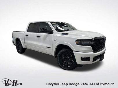 New 2026 RAM 1500 Big Horn w/ Night Edition