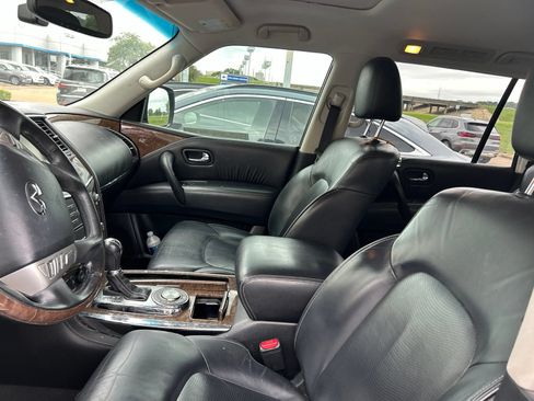 Used 2017 INFINITI QX80 2WD image 21