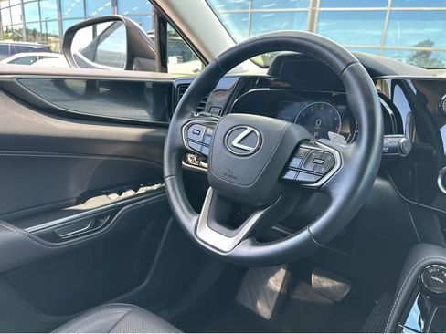 Certified 2023 Lexus NX 350 AWD w/ Cold Area Package image 8