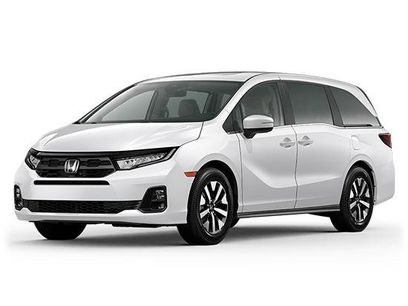 New 2026 Honda Odyssey EX-L