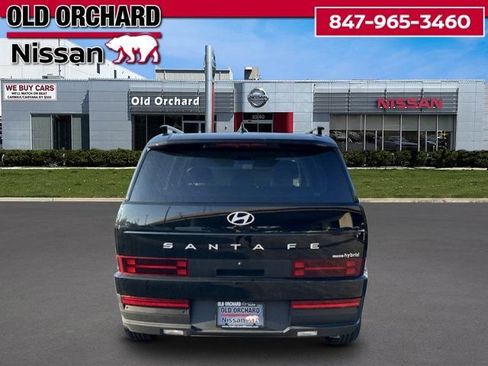 Used 2025 Hyundai Santa Fe SEL AWD/4WD image 7