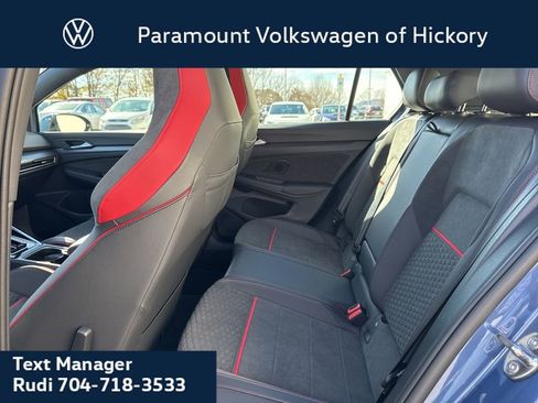 New 2026 Volkswagen GTI SE image 13