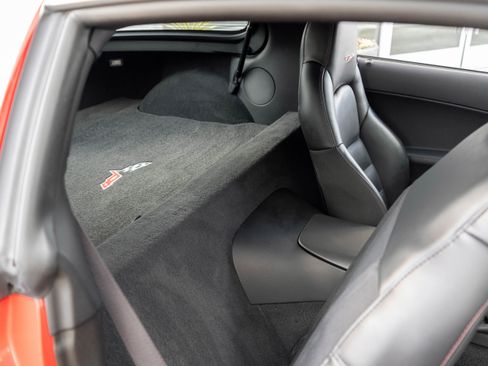 Used 2008 Chevrolet Corvette Z06 w/ Preferred Equipment Group image 31