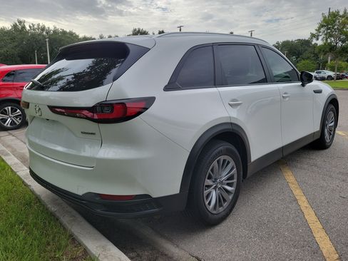 Used 2024 MAZDA CX-90 3.3 Turbo w/ Select Package AWD/4WD image 3