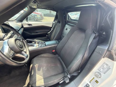 Used 2019 MAZDA MX-5 Miata RF Club w/ I-ACTIVSENSE Sport Package RWD image 13