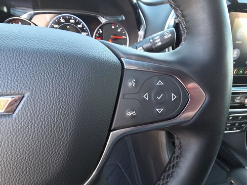 Used 2023 Chevrolet Traverse Premier w/ LPO, Floor Liner Package image 19