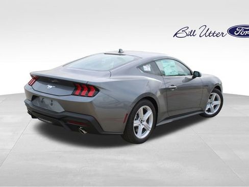 New 2026 Ford Mustang Coupe image 3