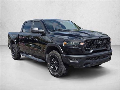 Used 2025 RAM 1500 Rebel w/ Rebel Level 1 Equipment Group AWD/4WD image 3