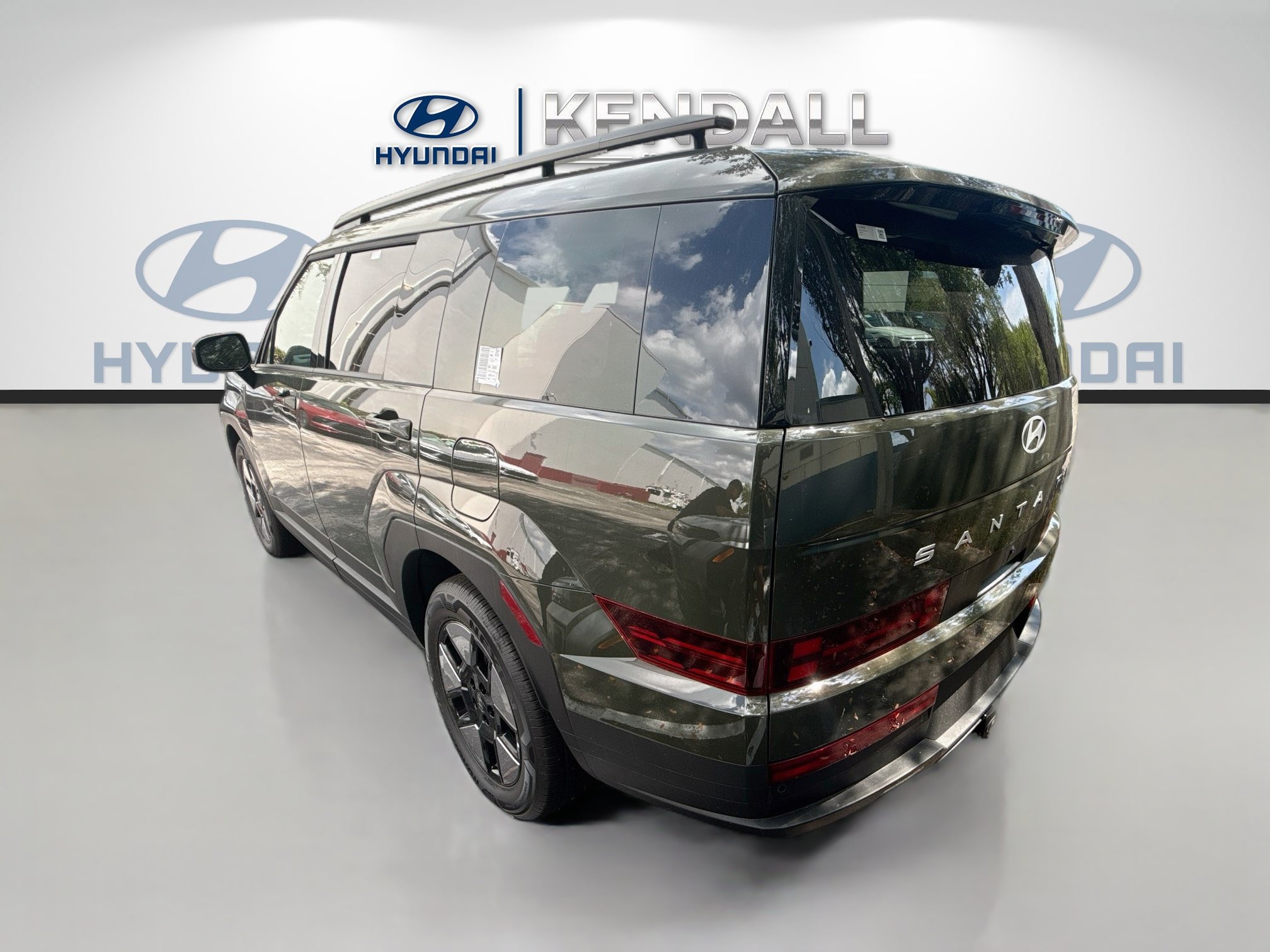 New 2026 Hyundai Santa Fe SEL FWD image 4