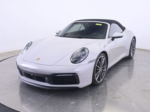 Used 2020 Porsche 911 Carrera 4S AWD/4WD image 11