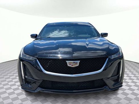 Used 2020 Cadillac CT5 Sport RWD image 9