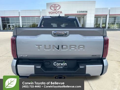 New 2026 Toyota Tundra Capstone AWD/4WD image 4