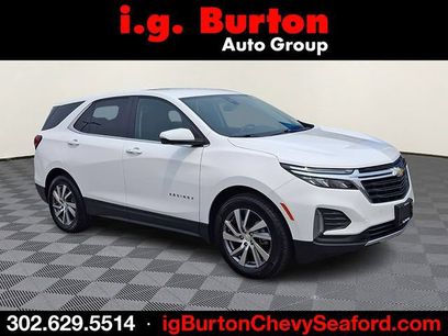 Used 2024 Chevrolet Equinox LT