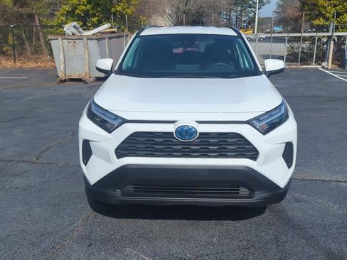 Certified 2024 Toyota RAV4 XLE image 2