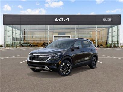 New 2026 Kia Seltos S