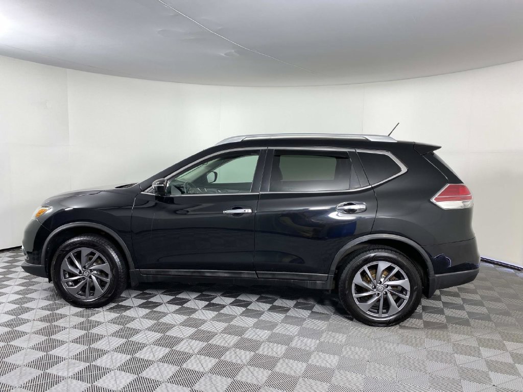 Used 2016 Nissan Rogue SL w/ SL Premium Package AWD/4WD image 5