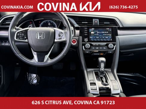 Used 2019 Honda Civic EX image 28