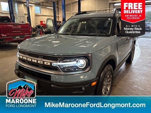 Used 2023 Ford Bronco Sport Big Bend AWD/4WD image 1