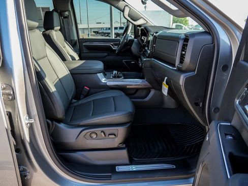 New 2026 Chevrolet Silverado 2500 LTZ w/ Trail Boss Package AWD/4WD image 16