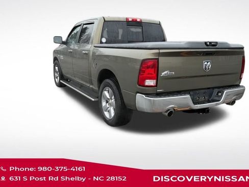 Used 2014 RAM 1500 Big Horn image 4