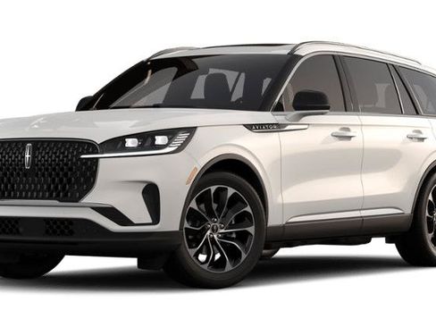 New 2026 Lincoln Aviator Reserve AWD/4WD image 23