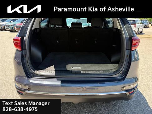 Used 2020 Kia Sportage LX FWD image 29