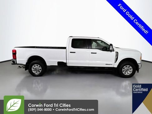 Used 2023 Ford F350 XLT w/ 360-Degree Camera Package image 17