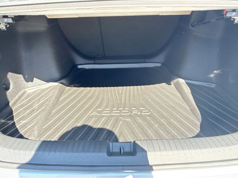 New 2025 Honda Accord Sport image 22