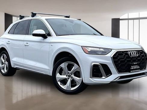 Used 2025 Audi Q5 2.0T Premium Plus w/ Premium Plus Package AWD/4WD image 1