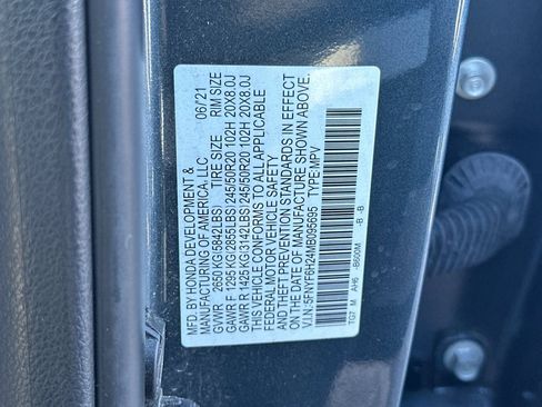 Used 2021 Honda Pilot Special Edition image 29
