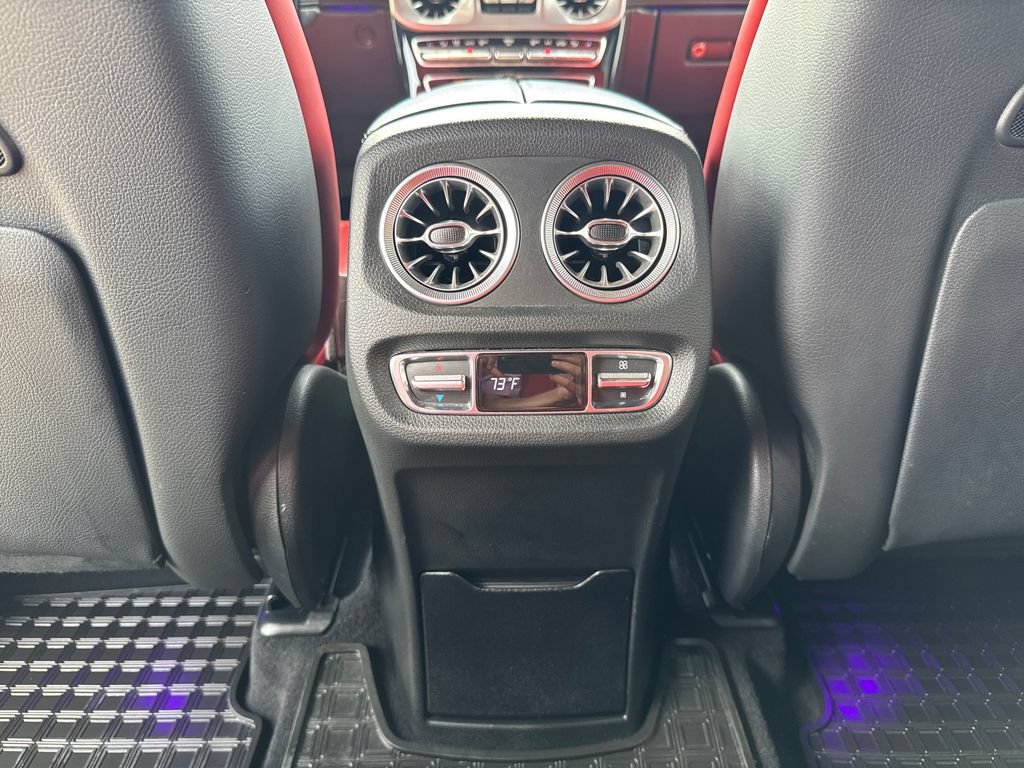 Used 2022 Mercedes-Benz G 63 AMG 4MATIC image 34