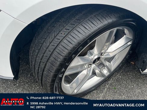 Used 2019 Ford Mustang Premium w/ Equipment Group 201A image 27