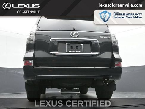 Certified 2023 Lexus GX 460 Premium w/ Premium Package AWD/4WD image 37