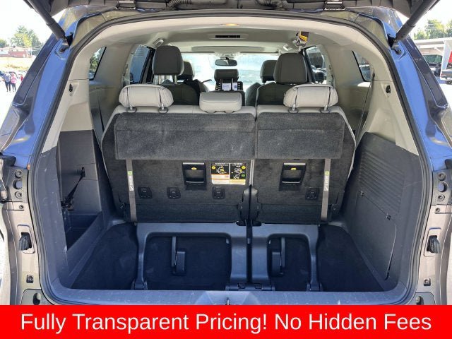 Used 2022 Toyota Sienna XLE FWD image 19