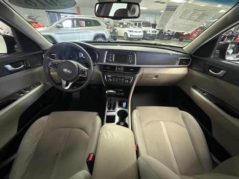 Used 2016 Kia Optima LX w/ LX Convenience Package FWD image 22