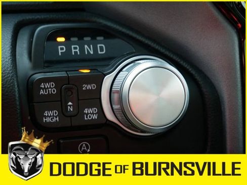Used 2023 RAM 1500 Laramie AWD/4WD image 25