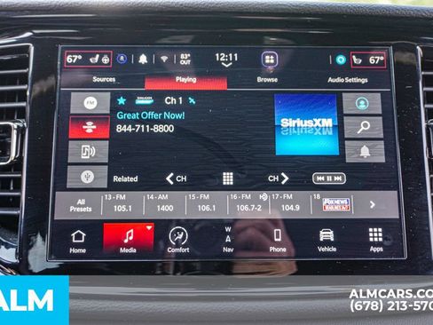Used 2025 Dodge Durango GT RWD image 41
