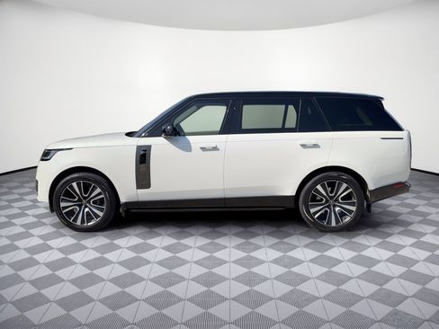 Used 2023 Land Rover Range Rover SV AWD/4WD image 2