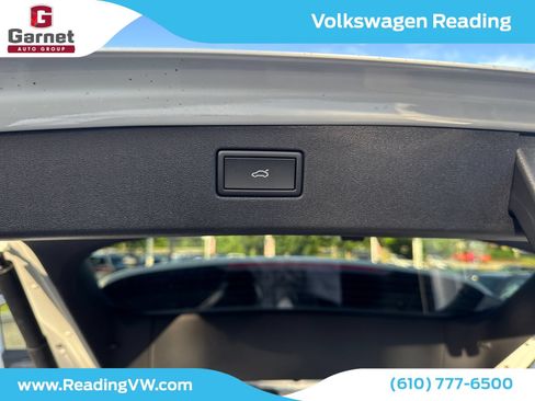 Used 2026 Volkswagen Tiguan SE AWD/4WD image 40