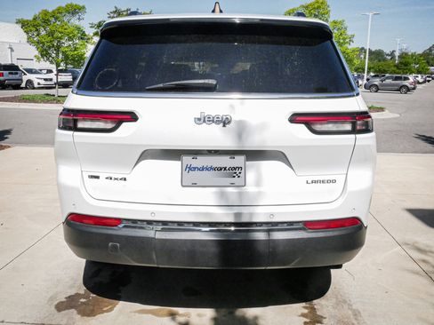 Used 2023 Jeep Grand Cherokee L Laredo w/ Luxury Tech Group I image 10