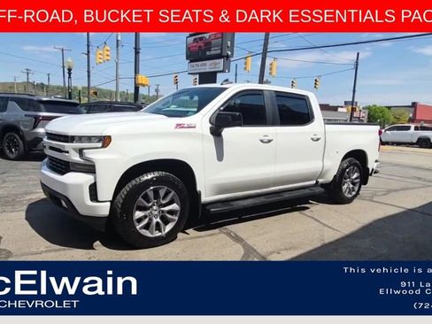 Used 2022 Chevrolet Silverado 1500 RST AWD/4WD image 5